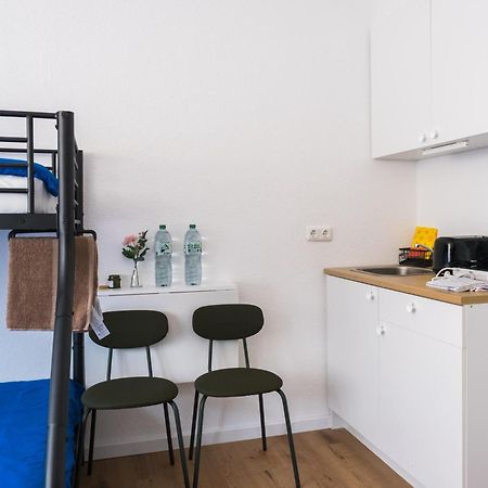 Hostel Maru Living C9 Colonia Exterior foto