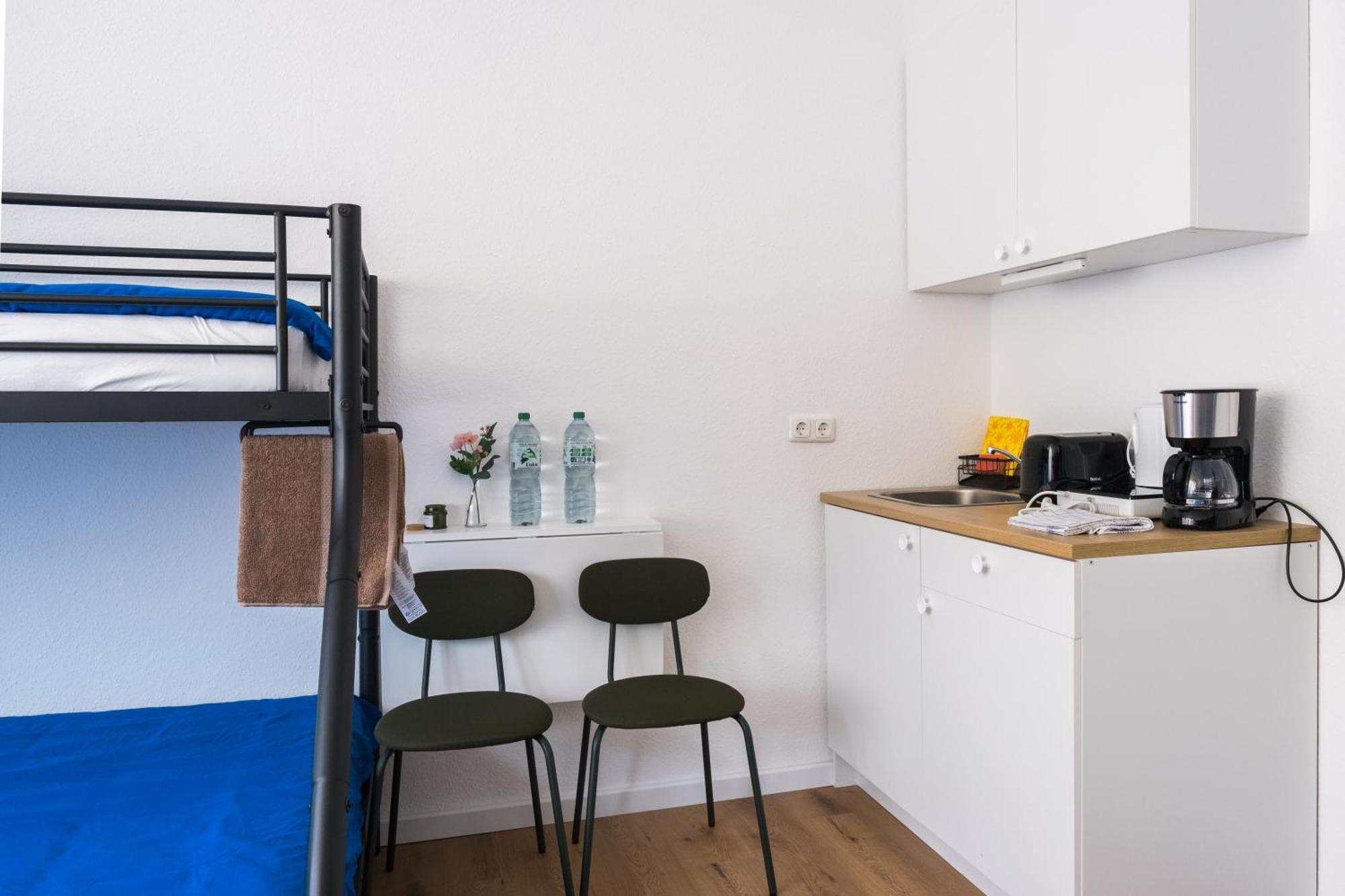 Hostel Maru Living C9 Colonia Exterior foto