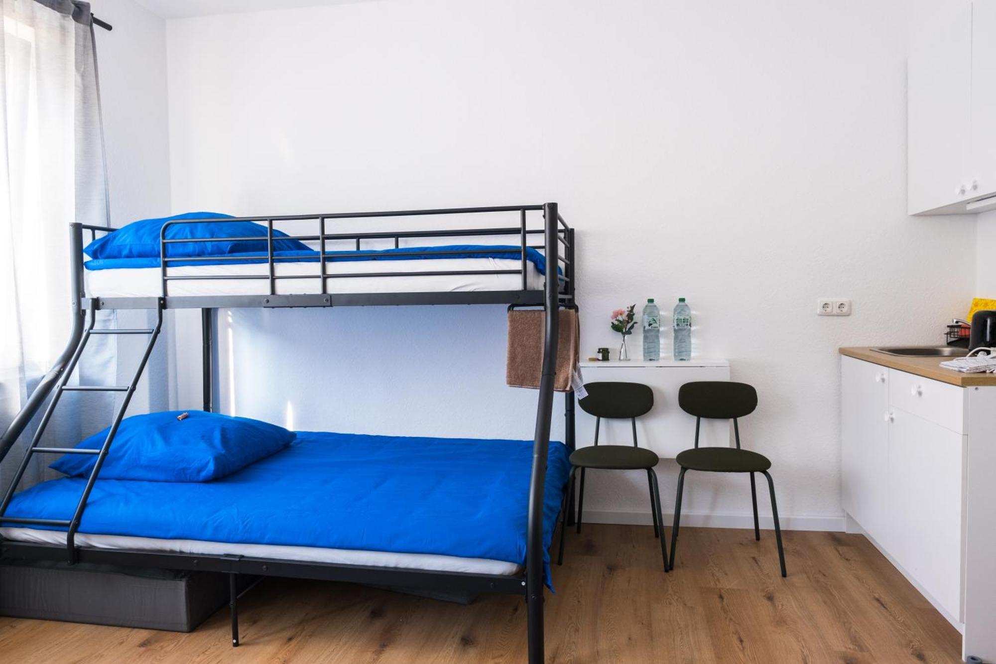 Hostel Maru Living C9 Colonia Exterior foto
