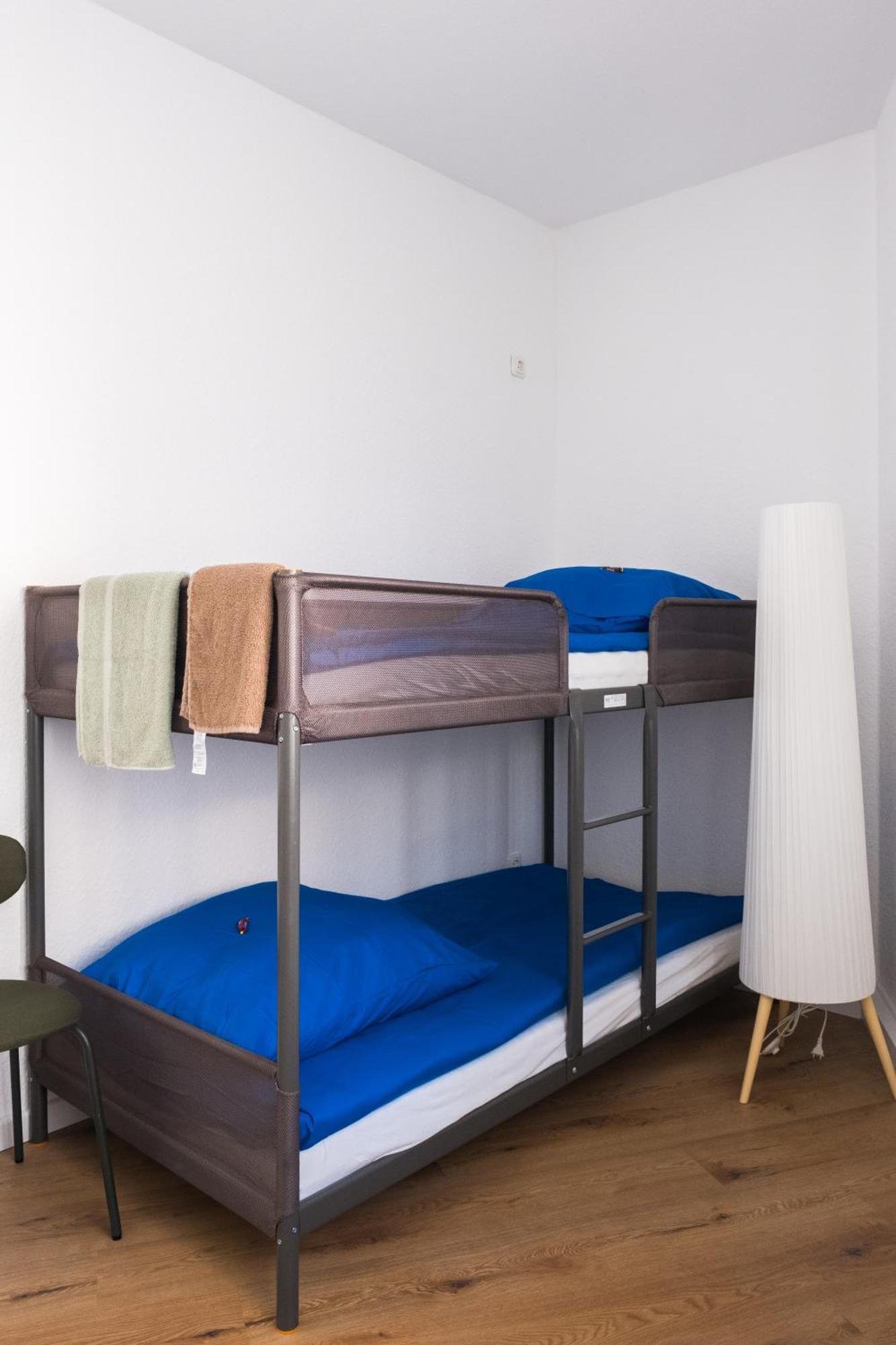 Hostel Maru Living C9 Colonia Exterior foto
